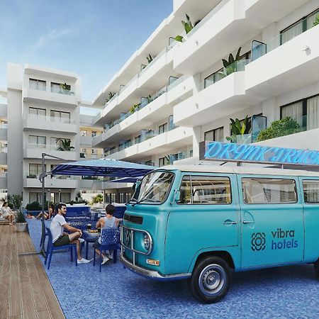 Apartamentos Vibra Jabeque Blue - Adults Only -New Opening 2025 Ibiza by Eksteriør bilde