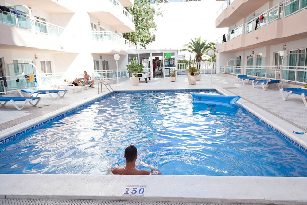 Apartamentos Vibra Jabeque Blue (Adults Only) Ibiza by Fasiliteter bilde