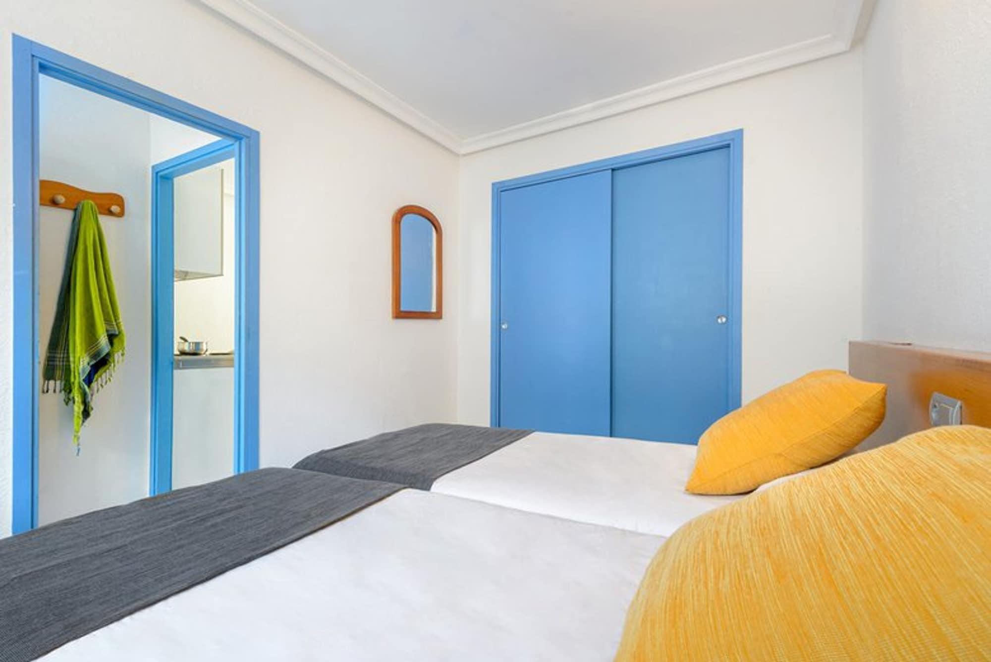 Apartamentos Vibra Jabeque Blue - Adults Only -New Opening 2025 Ibiza by Eksteriør bilde
