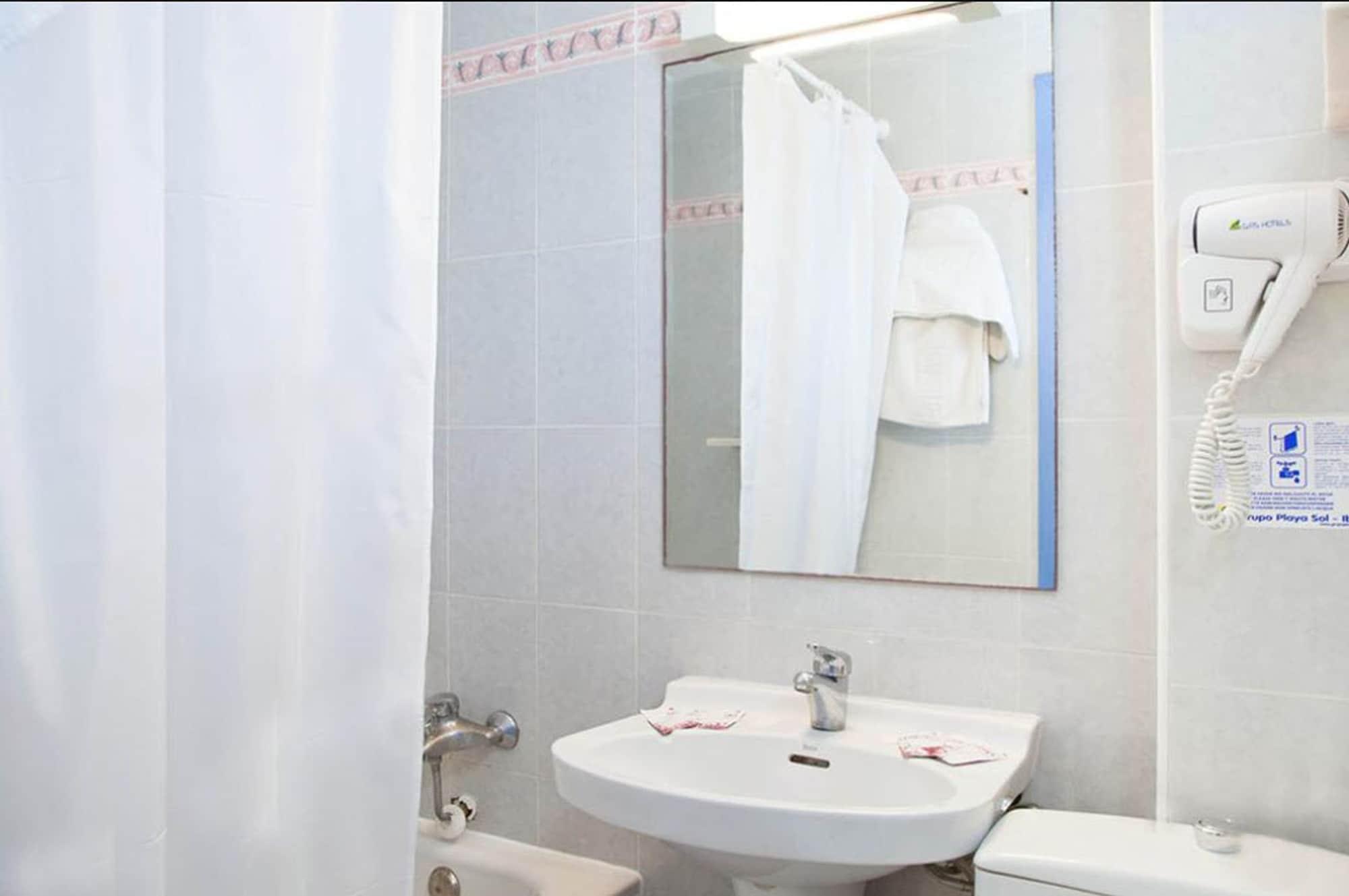 Apartamentos Vibra Jabeque Blue - Adults Only -New Opening 2025 Ibiza by Eksteriør bilde