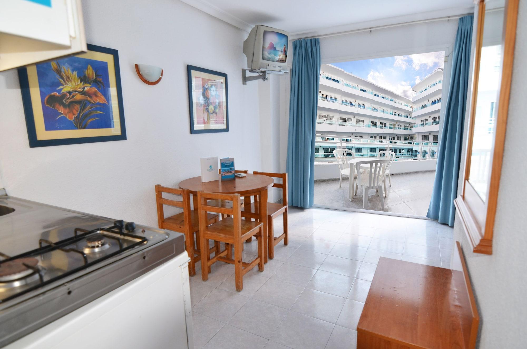 Apartamentos Vibra Jabeque Blue - Adults Only -New Opening 2025 Ibiza by Eksteriør bilde