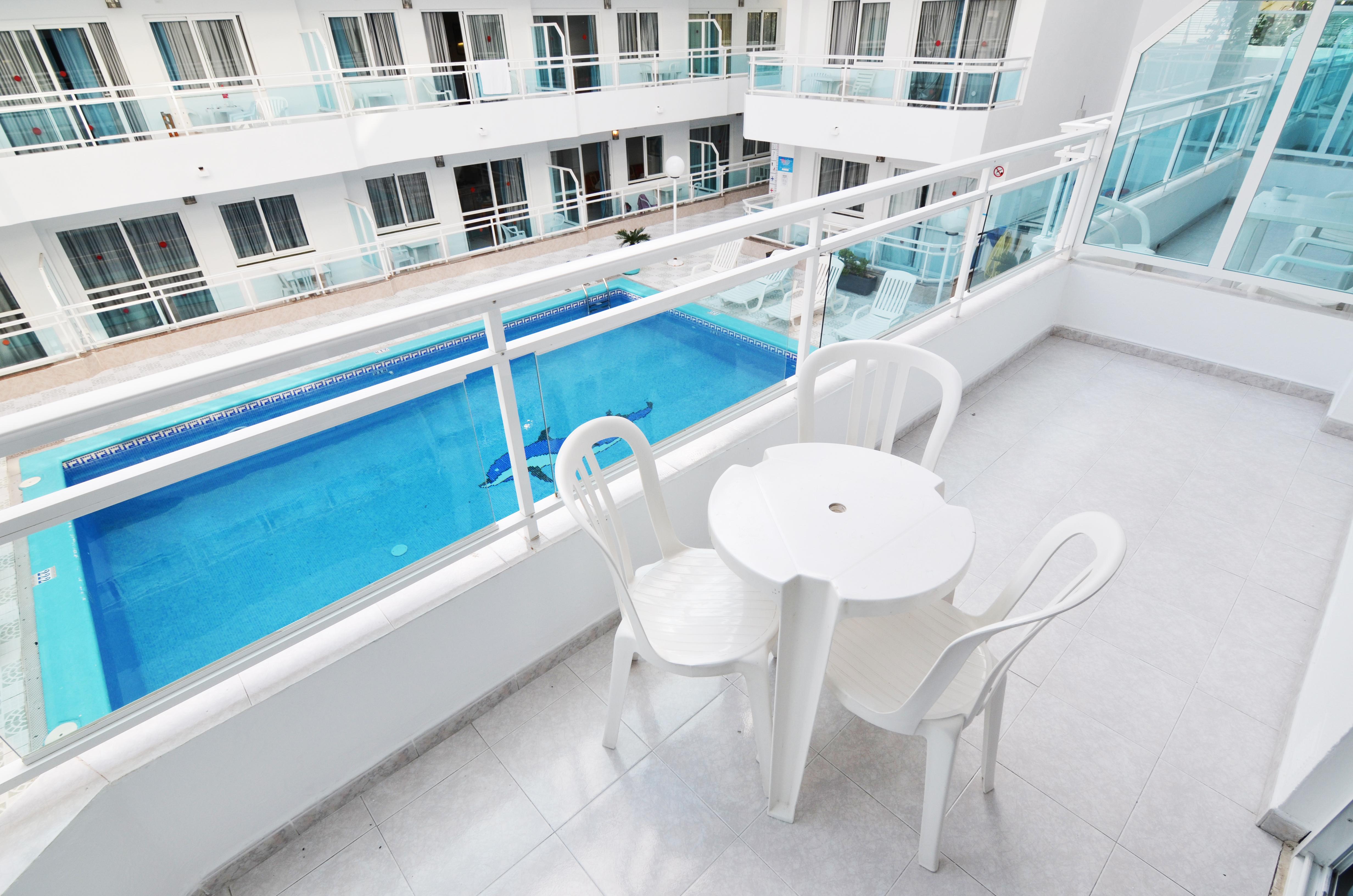 Apartamentos Vibra Jabeque Blue - Adults Only -New Opening 2025 Ibiza by Eksteriør bilde