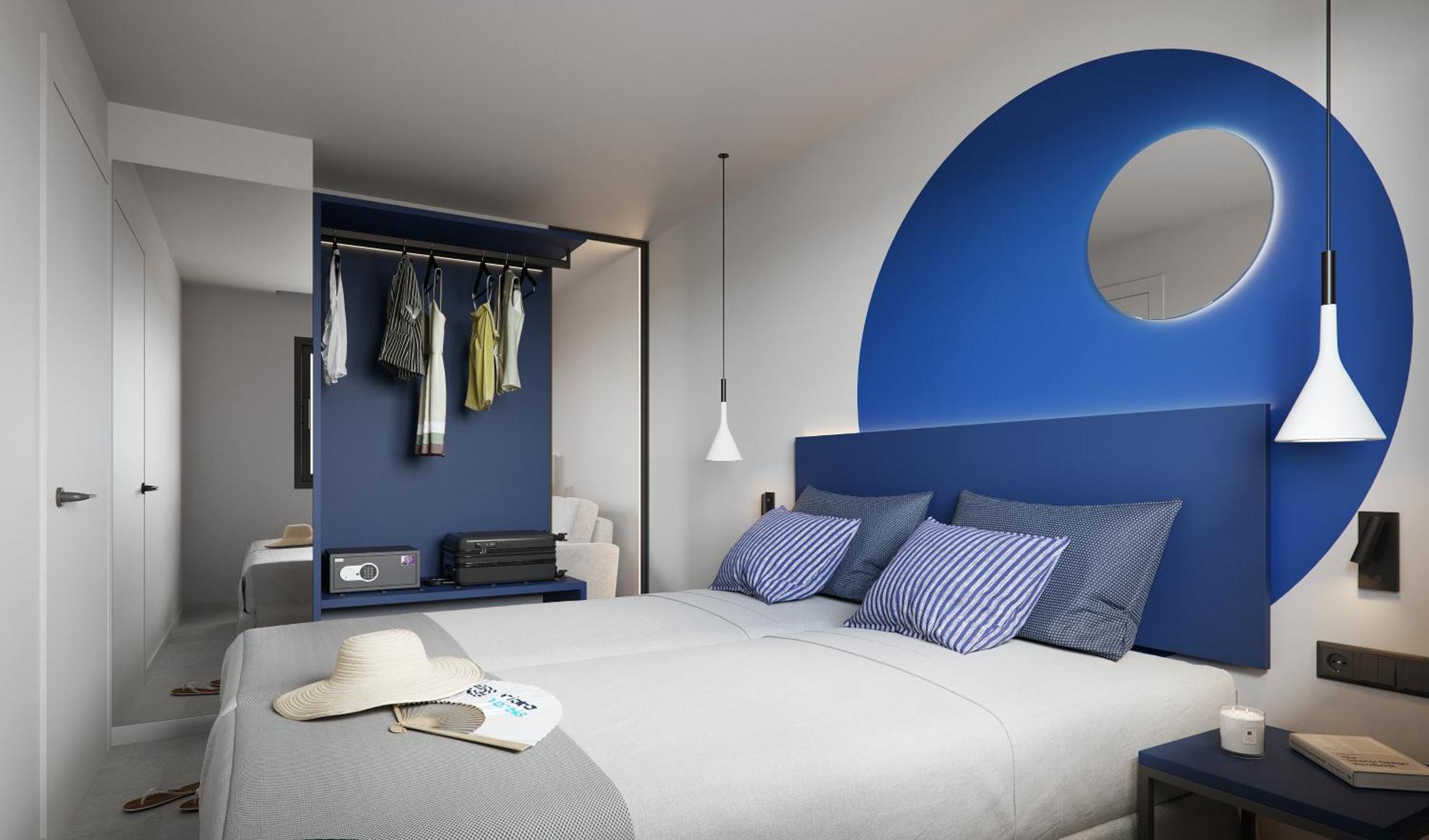 Apartamentos Vibra Jabeque Blue - Adults Only -New Opening 2025 Ibiza by Eksteriør bilde