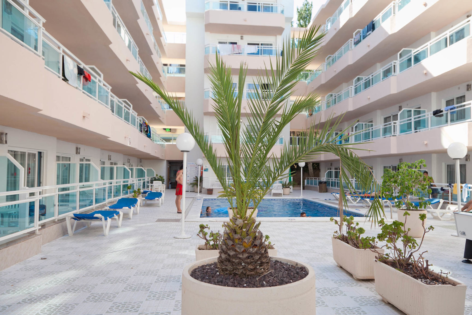 Apartamentos Vibra Jabeque Blue - Adults Only -New Opening 2025 Ibiza by Eksteriør bilde