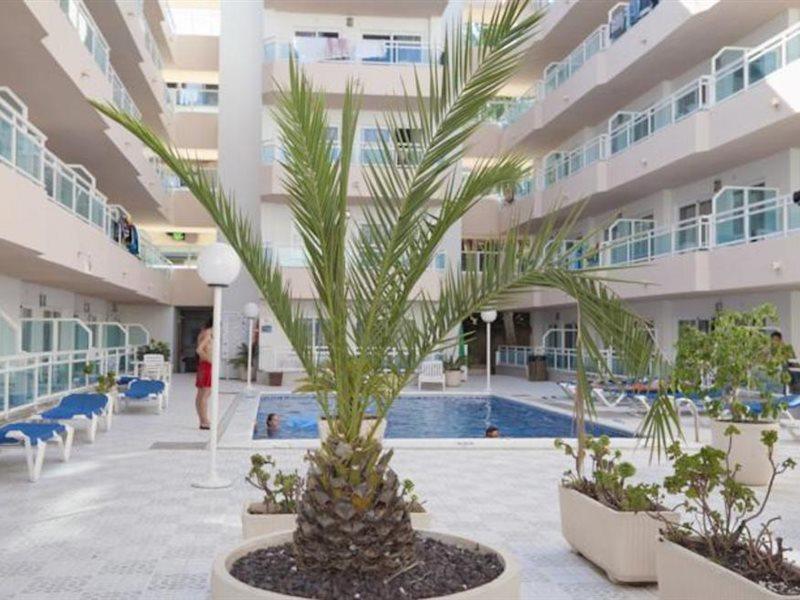 Apartamentos Vibra Jabeque Blue (Adults Only) Ibiza by Eksteriør bilde