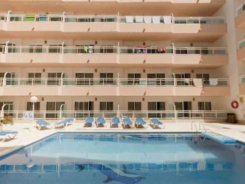 Apartamentos Vibra Jabeque Blue - Adults Only -New Opening 2025 Ibiza by Eksteriør bilde