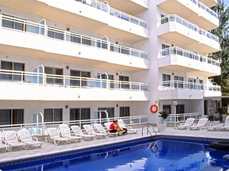 Apartamentos Vibra Jabeque Blue - Adults Only -New Opening 2025 Ibiza by Eksteriør bilde