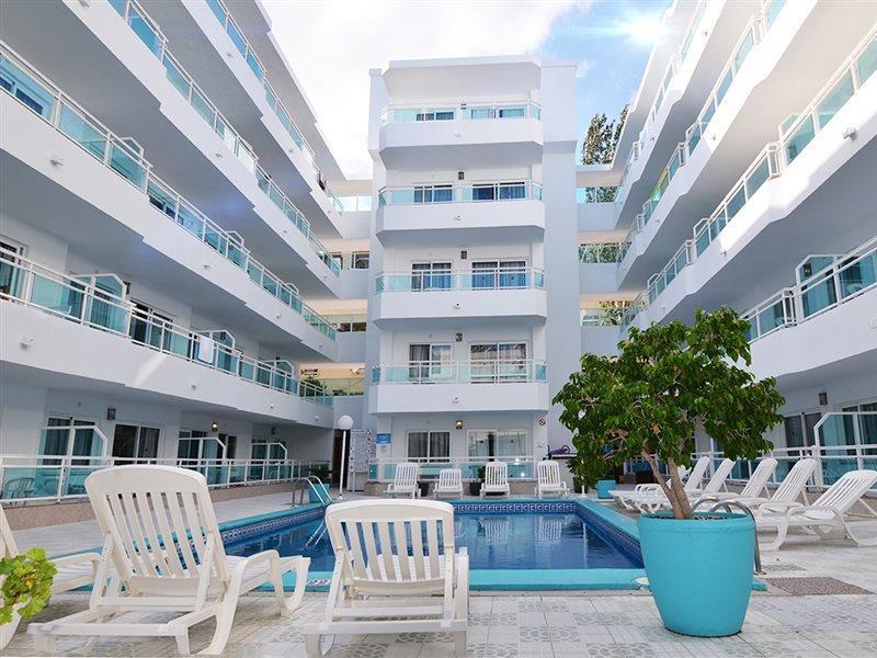 Apartamentos Vibra Jabeque Blue - Adults Only -New Opening 2025 Ibiza by Eksteriør bilde