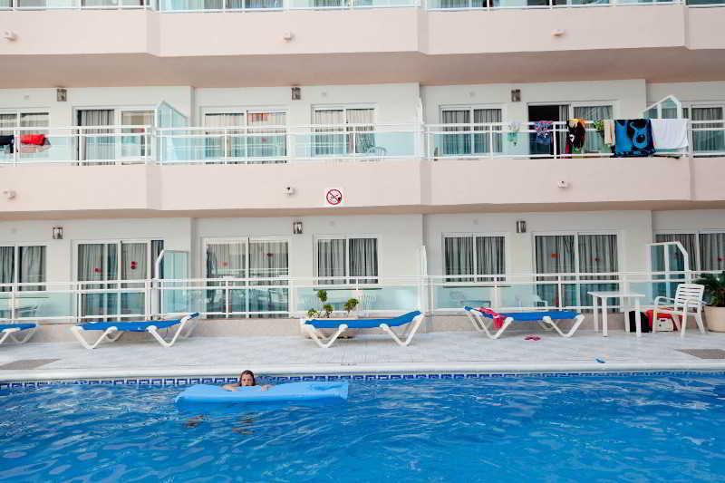Apartamentos Vibra Jabeque Blue - Adults Only -New Opening 2025 Ibiza by Fasiliteter bilde