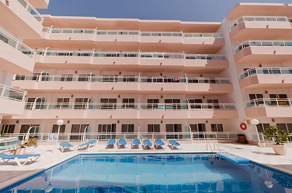 Apartamentos Vibra Jabeque Blue - Adults Only -New Opening 2025 Ibiza by Eksteriør bilde